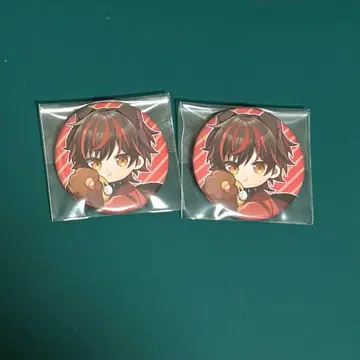 스니커 스텝 라오 캔뱃지