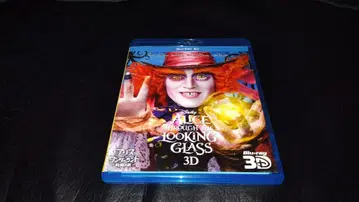 3D Blu-ray 앨리스 인 원더랜드 시간의 여행/디즈니