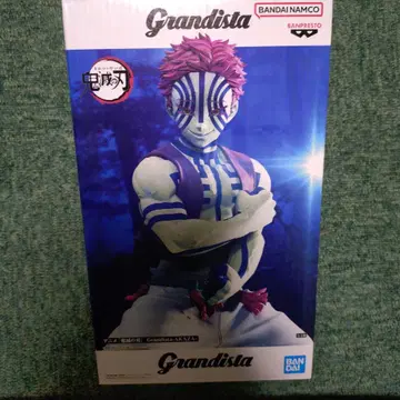 Grandista 귀멸의 칼날 피규어 아카자