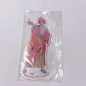 니지산지 아카기 웬 아크릴 스탠드 스이파라