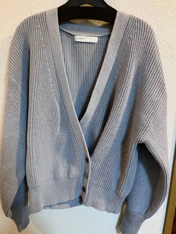 NOBLE 편직 카슈쿨풍 풀오버