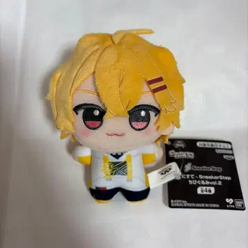 스니스터 SneakerStep SD 인형 vol.2 야나토 봉제 인형