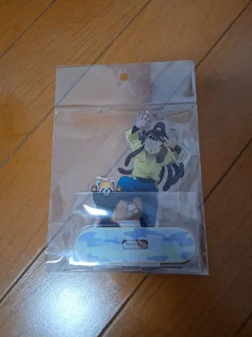 닌타마 란타로 토부 동물공원 오하마 칸에몬 아크릴 스탠드