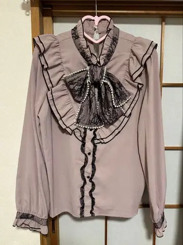 ROJITA 긴팔 블라우스