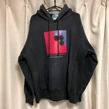 GDC 캠버 90년대 00년대 미국 제조 후드티