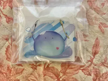 이종족 리뷰어즈 2 다이컷 아크릴 클립 스이