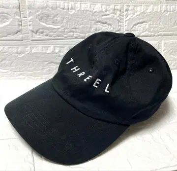 THREFEL 블랙 캡 시드 마오 마오 브라