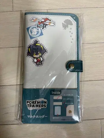 포켓몬 멀티 홀더 스구리 제유