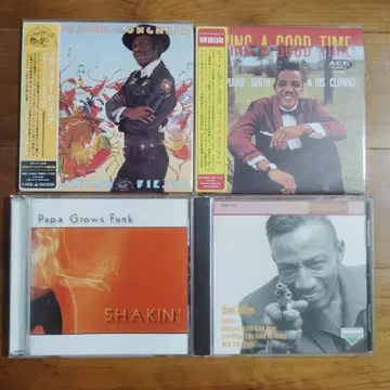 뉴 올린즈 4장 CD