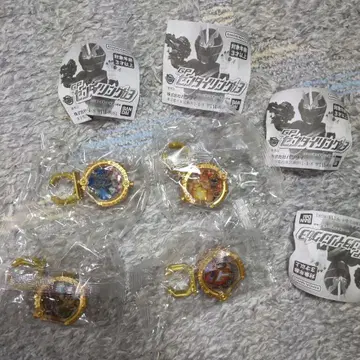 센타이 반지 가챠폰 03 gp 다이나맨 외