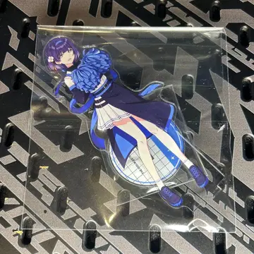 학원 아이돌 마스터 하타야 미스즈 아크릴 스탠드 세븐일레븐