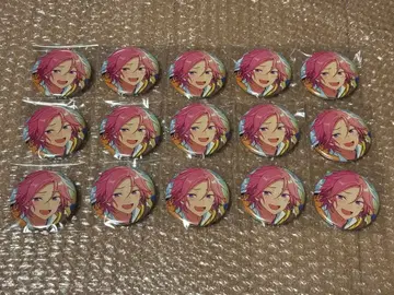 앙스타 콜렉션 캔뱃지 호박