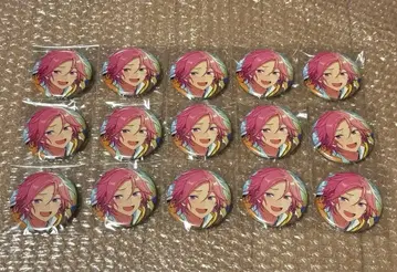 앙스타 콜렉션 캔뱃지 호박