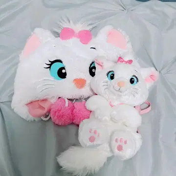 연내 한정 가격 마리 숄더백 & 팬캡