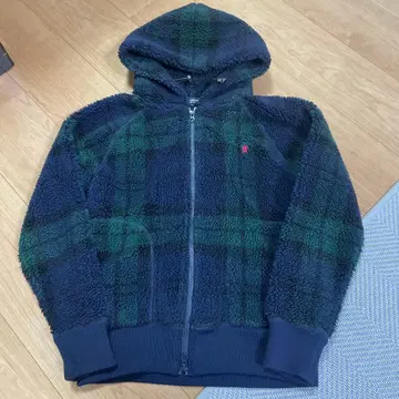 gymphlex 보아 후드티 여성용