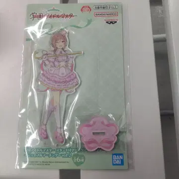 학원 아이돌 마스터 히메사키 리나미 스탠드 포함 아크릴 플레이트