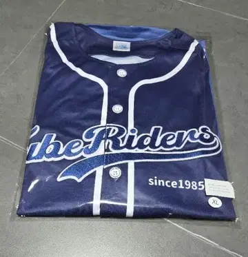 TUBE 40주년 기념 유니폼 XL