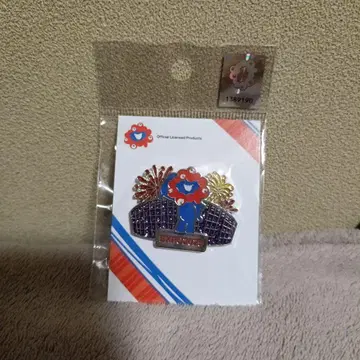 오사카 간사이 엑스포 핀 배지 대지붕 반지 불꽃놀이 미야쿠미야쿠