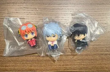 긴파치 선생님 기다림 3종 세트