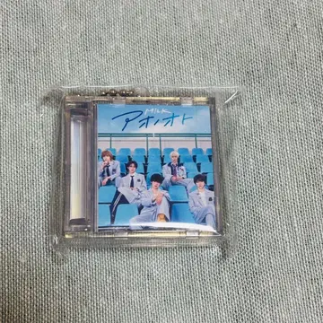 M!LK popup 이벤트 미니 재킷 키링