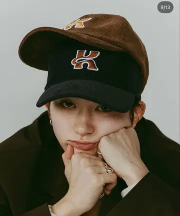 Knuth Marf 네이비 캡