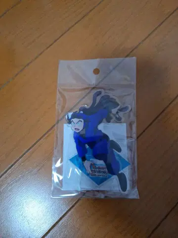 닌타마 란타로 체험전 오하마 칸에몬 아크릴 스탠드