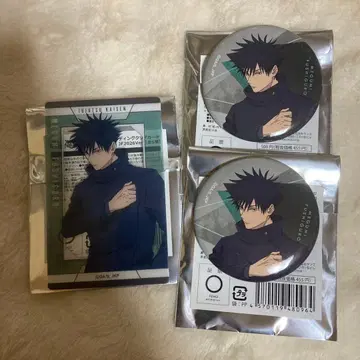 주술회전 점프 페스타 2026 TOHO 후시구로 세트