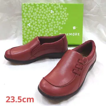 [ 23.5cm ] 토파즈 1414 여성 신발 경량 넓은 폭 4E