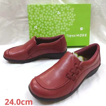 [ 24.0cm ] 토파즈 1414 여성 신발 경량 넓은 폭 4E