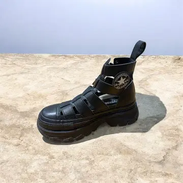 컨버스 트랙 웨이브 글래디에이터 HI 통굽 24cm