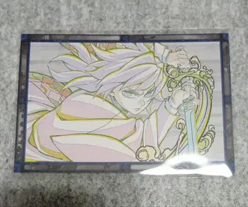 귀멸의 칼날 토미오카 기유 ufotable DINING 오스소와케 엽서