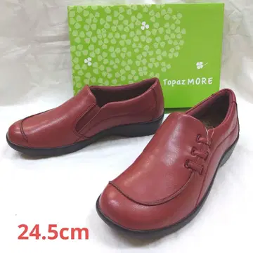 [ 24.5cm ] 토파즈 1414 여성 신발 경량 4E