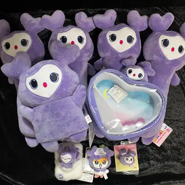 TWICE LOVELYS GIGO 한정판 사나 9종 세트