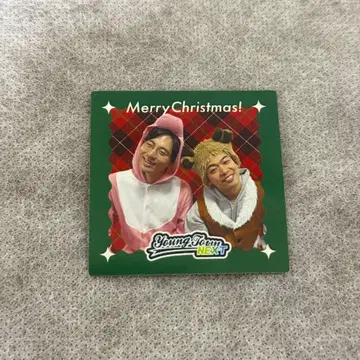 얀넥 입장 혜택 스티커 벽 포스터