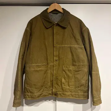 ZARA 옷깃 코듀로이 절개 자켓 보아 안감