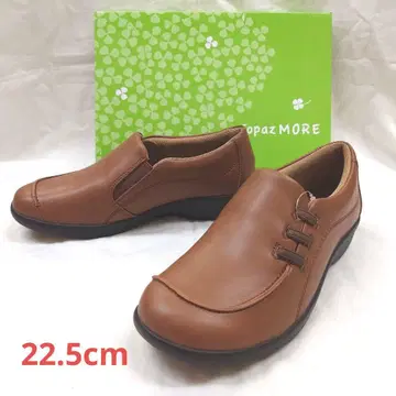 [ 22.5cm ] 토파즈 1414 여성 신발 경량 폭넓은 4E