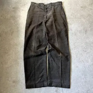 70s BIC MAC Corduroy Pants 'Brown'