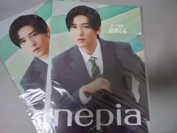 nepia 메구로 군 클리어 파일 2장 메구로 렌 씨