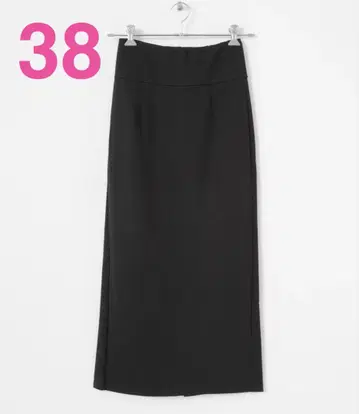 YENN 이엔 ADJUST SLIT SKIRT 슬릿 스커트 38
