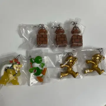 메지루시 액세서리 마리오 2