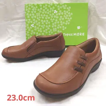[ 23.0cm ] 토파즈 1414 여성 신발 경량 넓은 폭 4E
