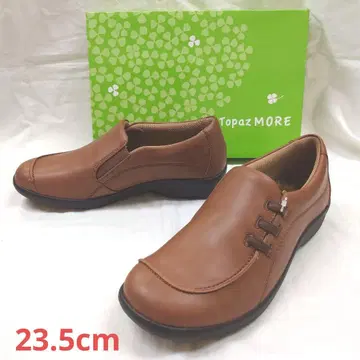 [ 23.5cm ] 토파즈 1414 여성 신발 경량 발볼 넓은 4E