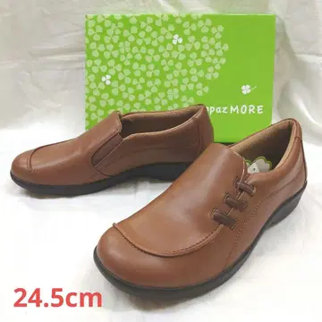 [ 24.5cm ] 토파즈 1414 여성 신발 경량 폭넓은 4E