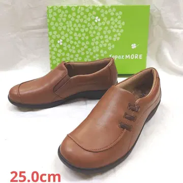 [ 25.0cm ] 토파즈 1414 여성 신발 경량 4E