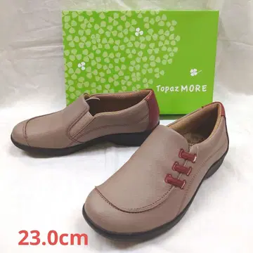 [ 23.0cm ] 토파즈 1414 여성 신발 경량 넓은 폭 4E