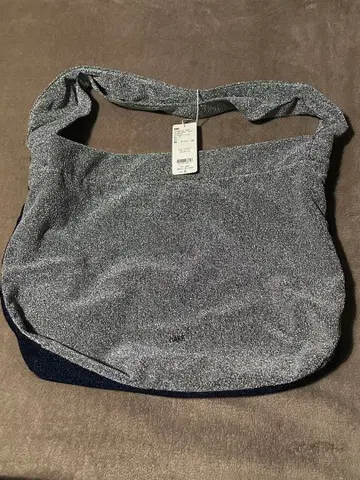 HARE 토트백 네이비