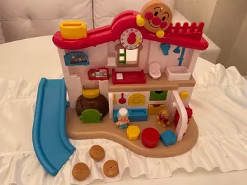 호빵맨 완구의 집 첫 하우스