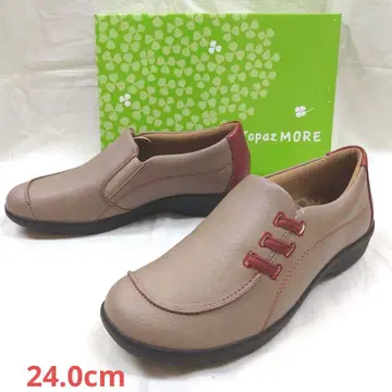 [ 24.0cm ] 토파즈 1414 여성 신발 경량 4E