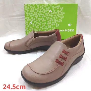 [ 24.5cm ] 토파즈 1414 여성 신발 경량 4E