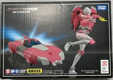 트랜스포머 마스터피스 MP-51 아르시